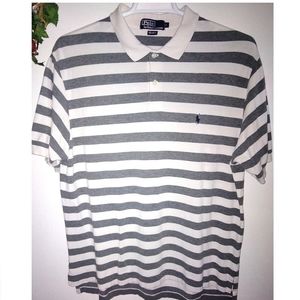 POLO BY RALPH LAUREN MEN'S SIZE XL POLO SHIRT